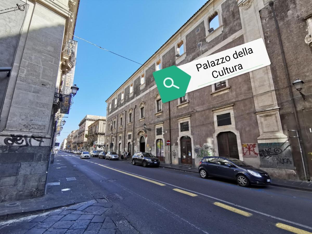 Two Rooms Bellini Катанія Екстер'єр фото